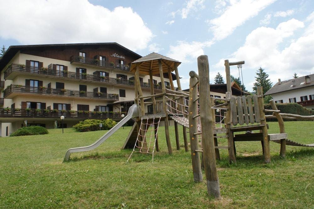 Alaska Clubresidence Folgaria Exteriér fotografie