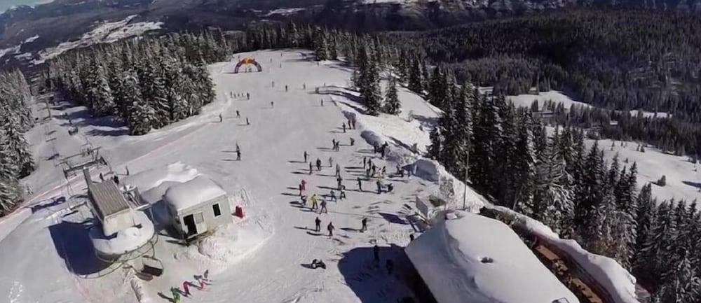 Alaska Clubresidence Folgaria Exteriér fotografie