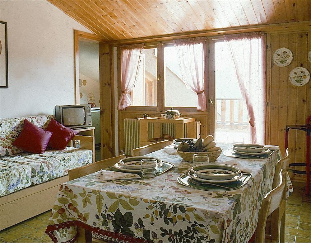 Alaska Clubresidence Folgaria Exteriér fotografie