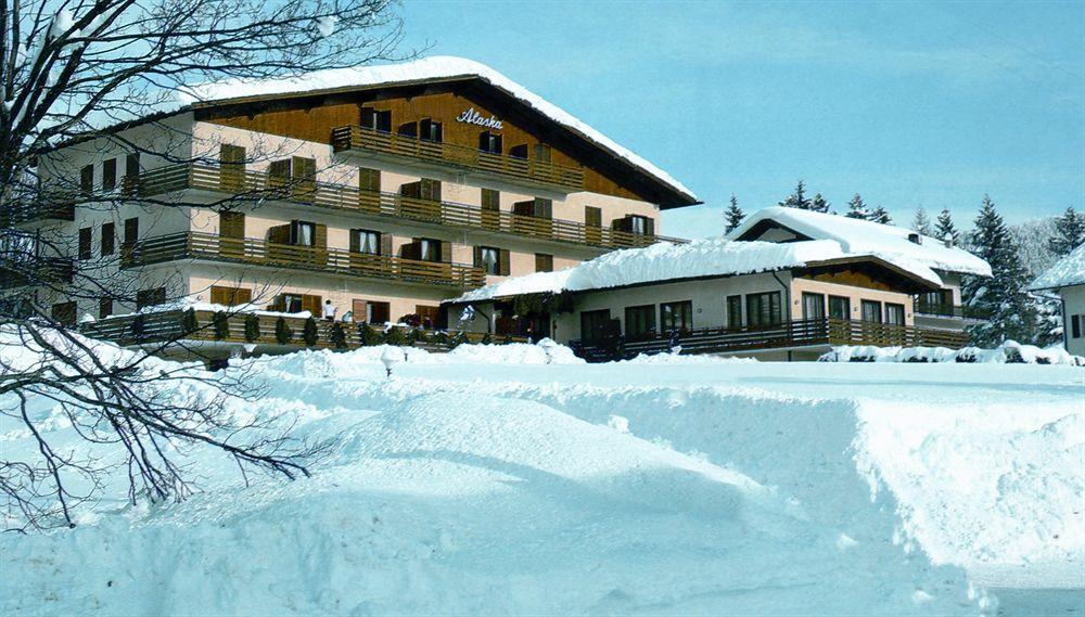 Alaska Clubresidence Folgaria Exteriér fotografie