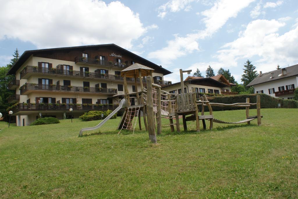 Alaska Clubresidence Folgaria Exteriér fotografie