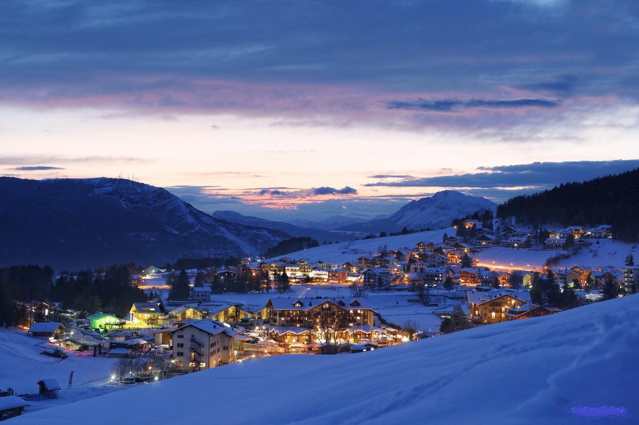 Alaska Clubresidence Folgaria Exteriér fotografie
