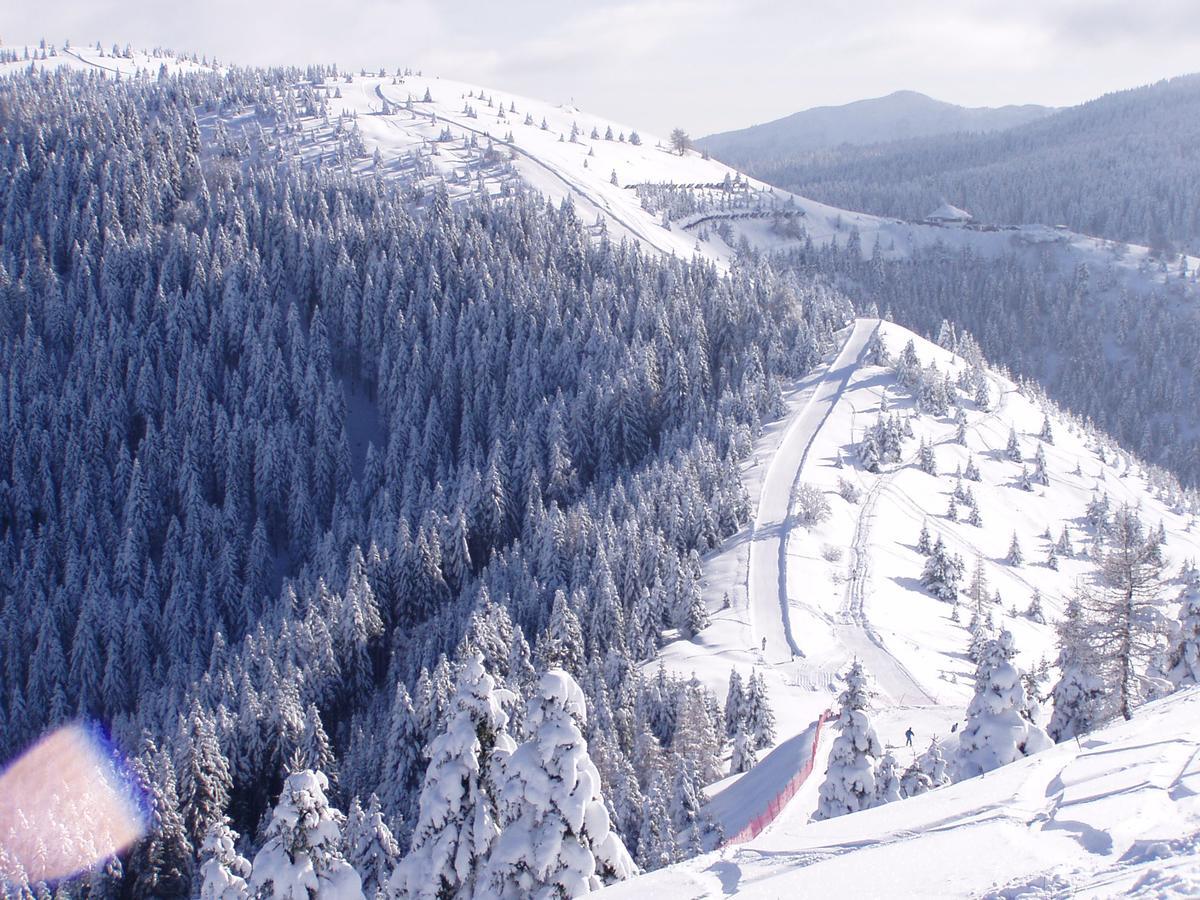Alaska Clubresidence Folgaria Exteriér fotografie