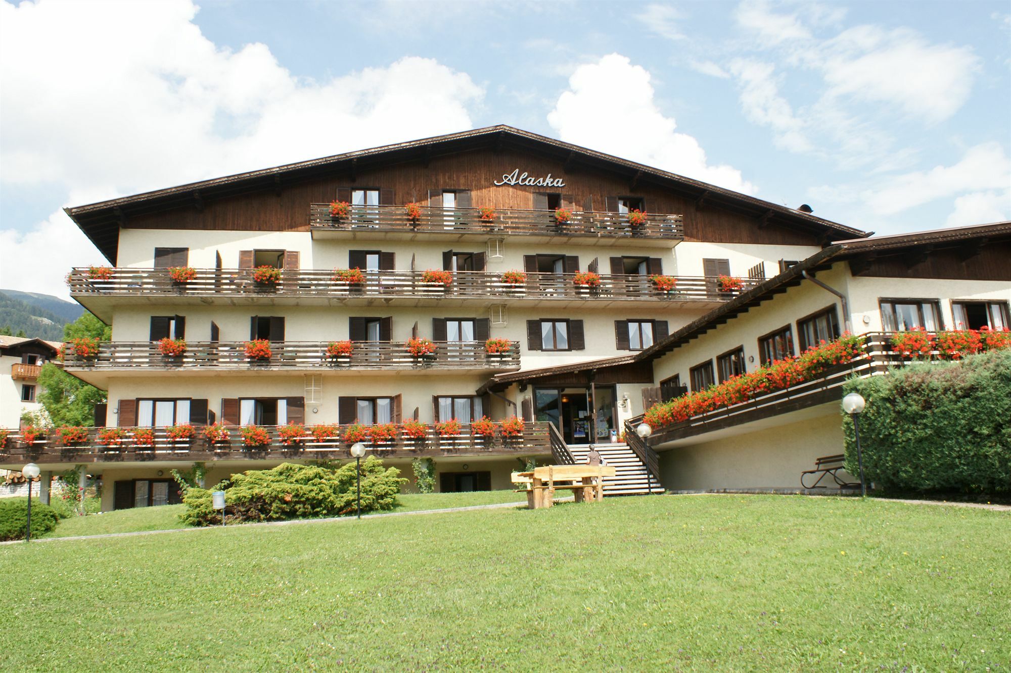 Alaska Clubresidence Folgaria Exteriér fotografie